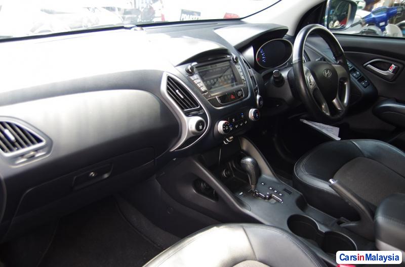 Hyundai Tucson Automatic 2011 in Malaysia