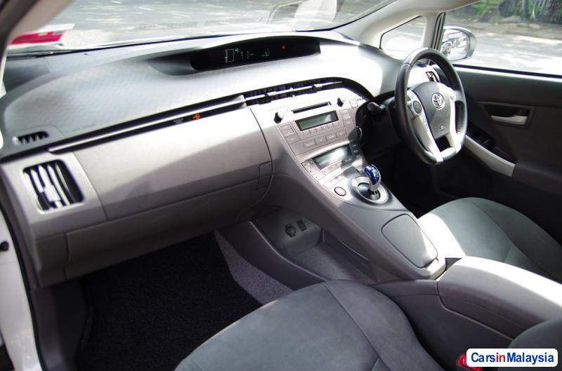 Toyota Prius Automatic 2010 in Malaysia