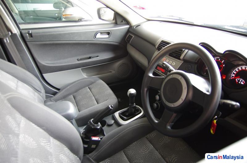 Proton Persona Manual 2010 in Malaysia