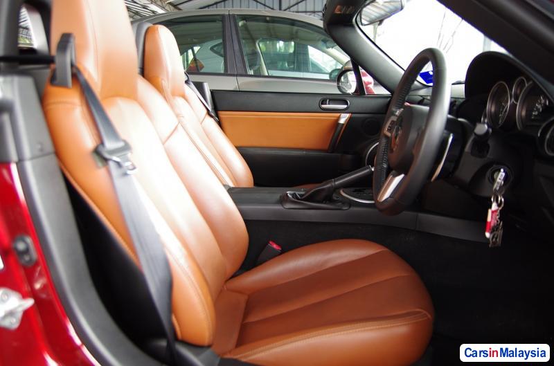 Mazda MX-5 Automatic 2008 in Malaysia