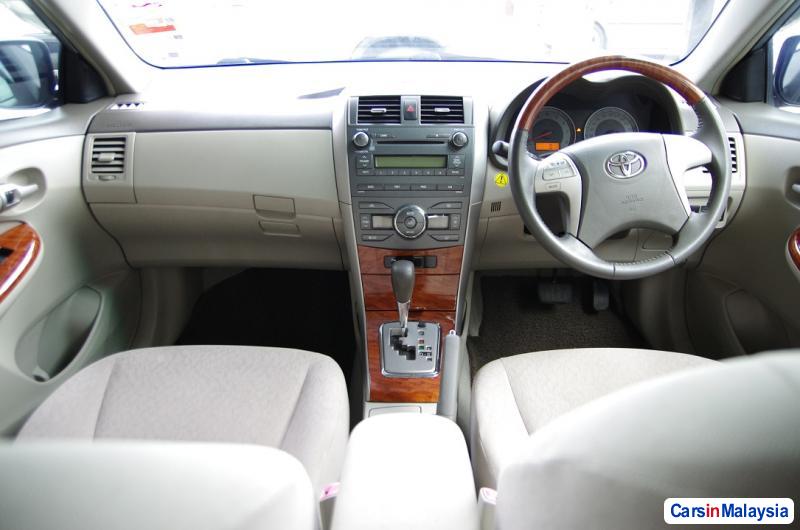 Toyota Altis Automatic 2008 in Malaysia