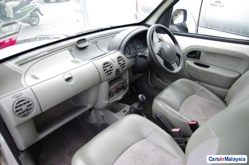 Renault Kangoo Manual 2007 - image 4
