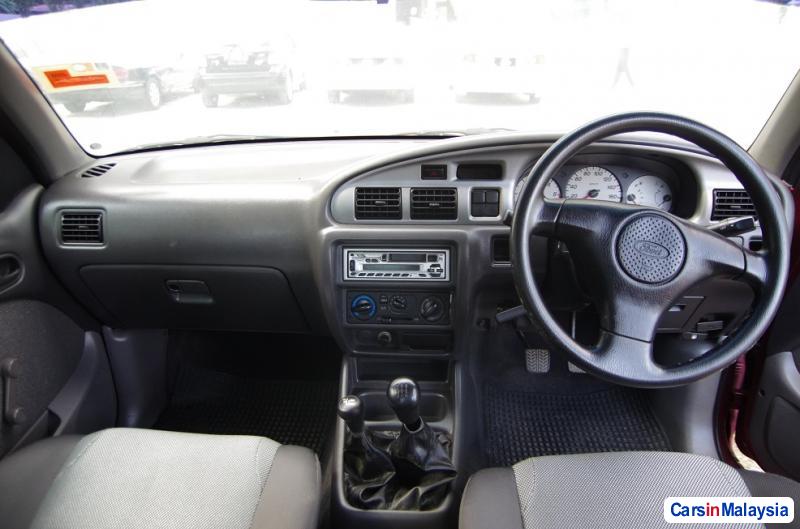 Ford Ranger Manual 2006 in Malaysia