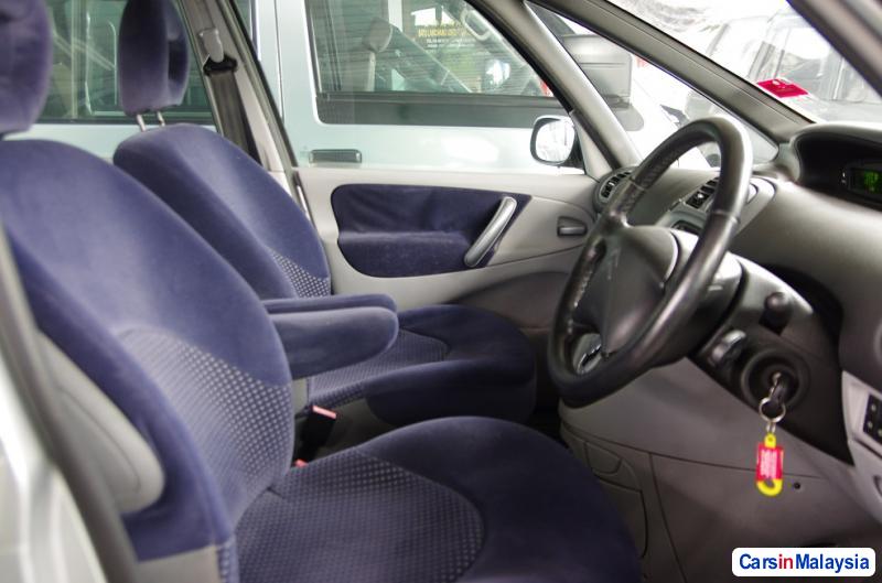 Citroen Xsara Automatic 2005 in Malaysia