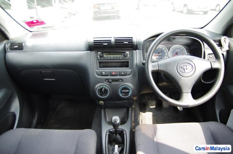 Toyota Avanza Manual 2006 - image 4