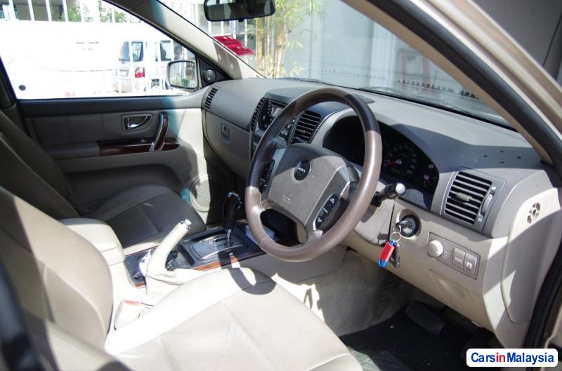 Kia Sorento Automatic 2005 in Malaysia