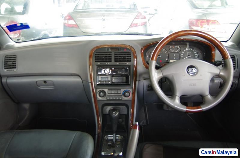 Kia Optima Automatic 2005 in Malaysia