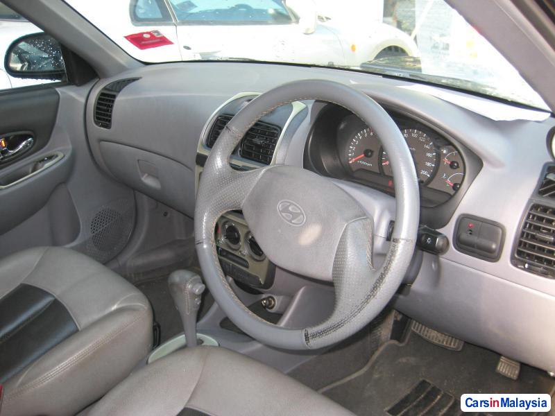 Hyundai Accent Automatic 2005 in Malaysia