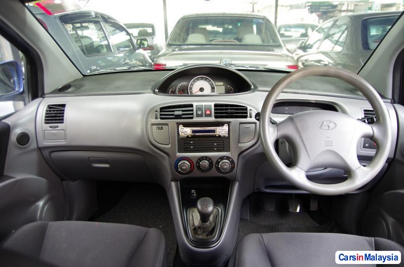 Hyundai Matrix Manual 2005 in Malaysia