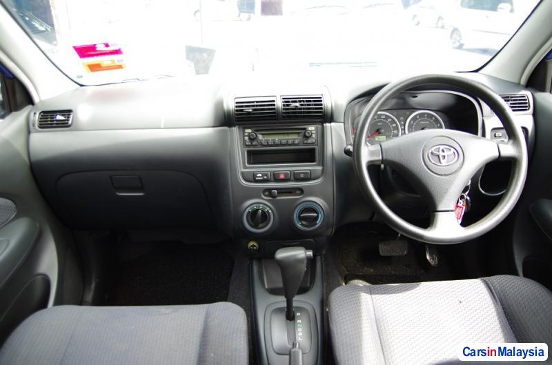 Toyota Avanza Automatic 2005 in Malaysia