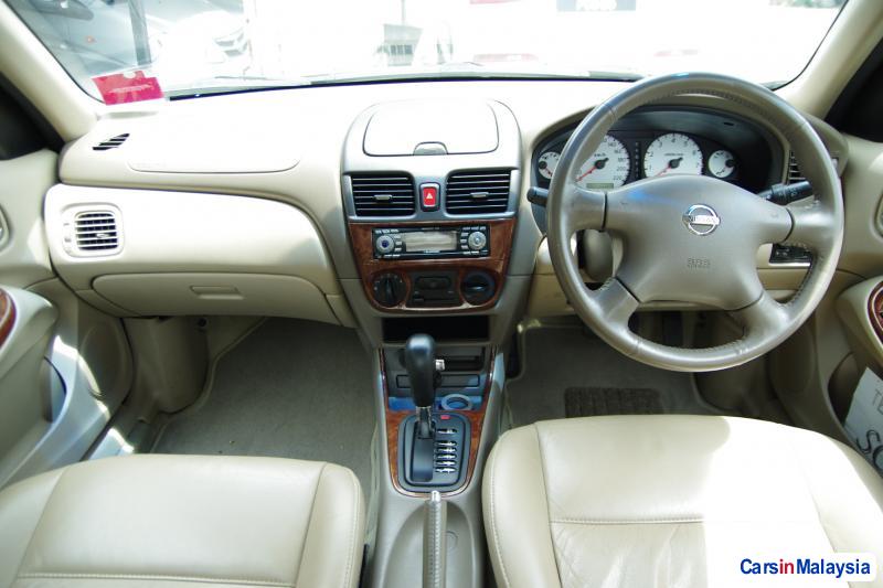 Nissan Sentra Automatic 2004 in Malaysia