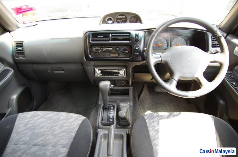 Mitsubishi Storm Automatic 2003 in Malaysia