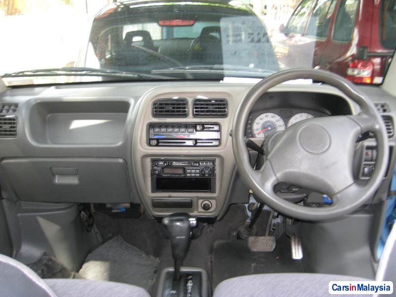 Suzuki ERV Automatic 2001 - image 4