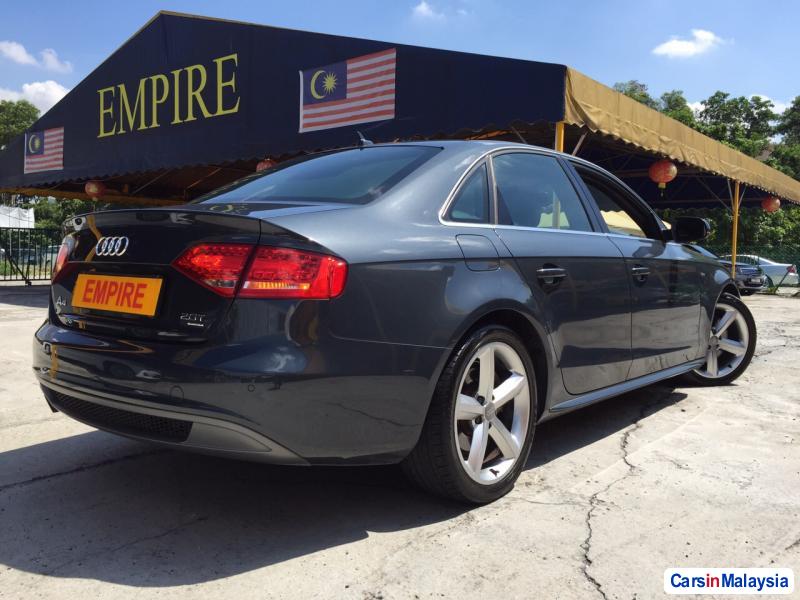 Audi Automatic 2010 in Malaysia