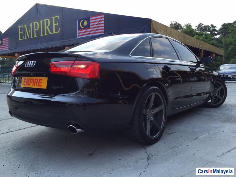 Audi Automatic 2013 in Malaysia