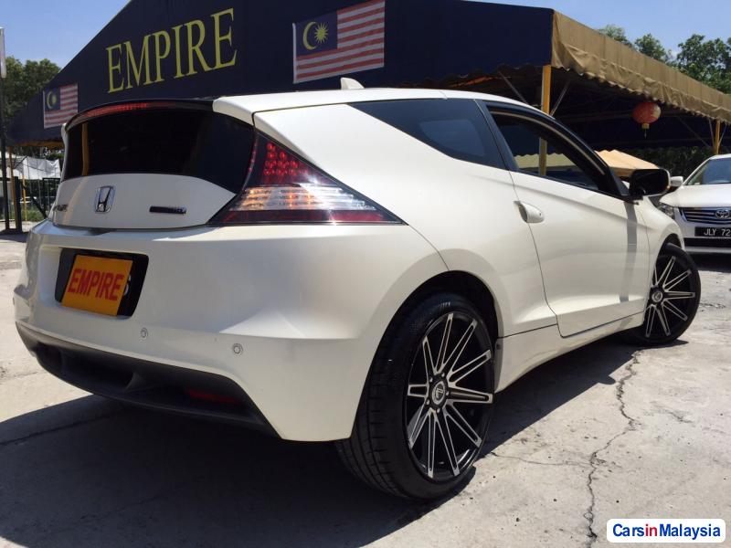 Honda CR-Z Automatic 2012 in Malaysia