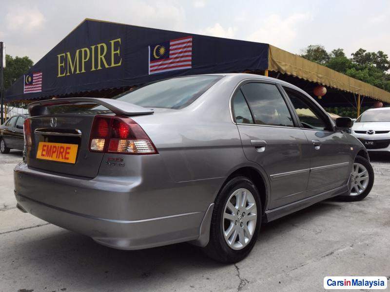 Honda Civic Automatic 2005 in Malaysia