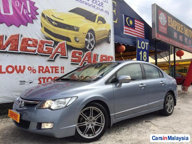 Honda Civic Automatic 2008 - image 4