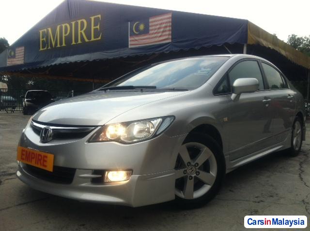Honda Civic Automatic 2007 - image 4
