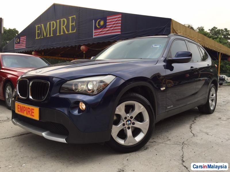 BMW Automatic 2010 in Malaysia