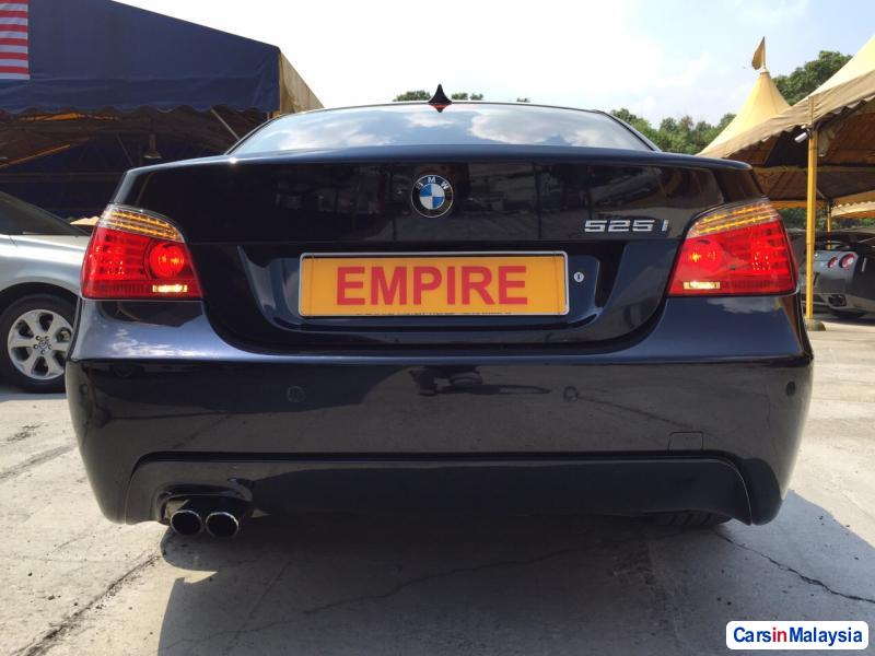 BMW 2015 in Malaysia