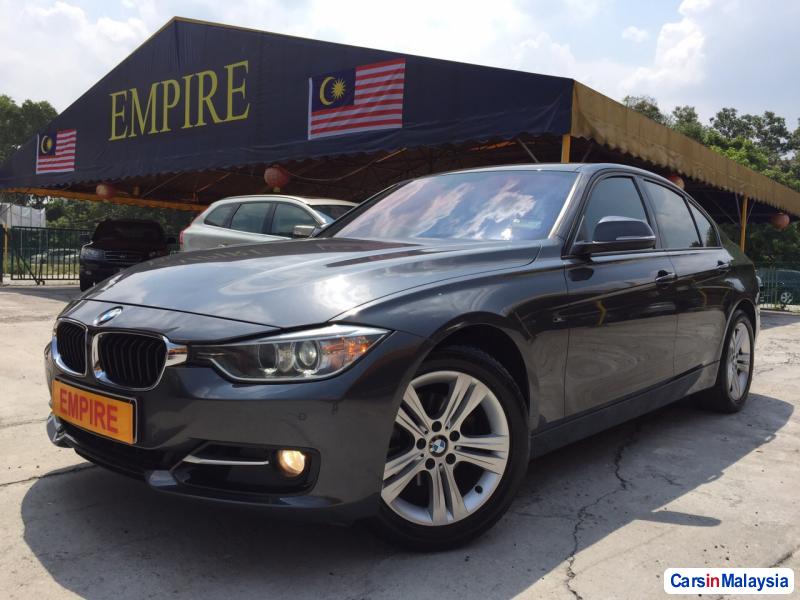 BMW 3 Series Automatic 2012 in Malaysia