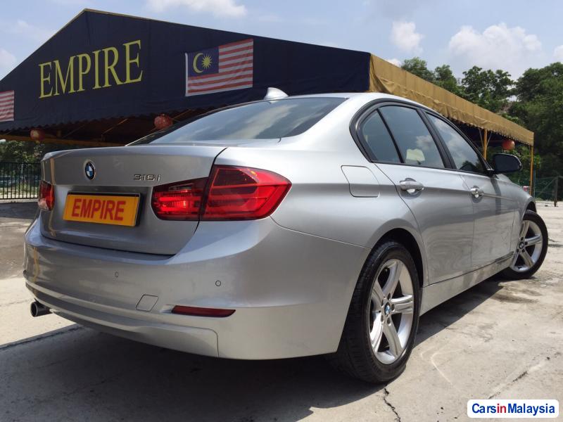 BMW 2014 in Malaysia