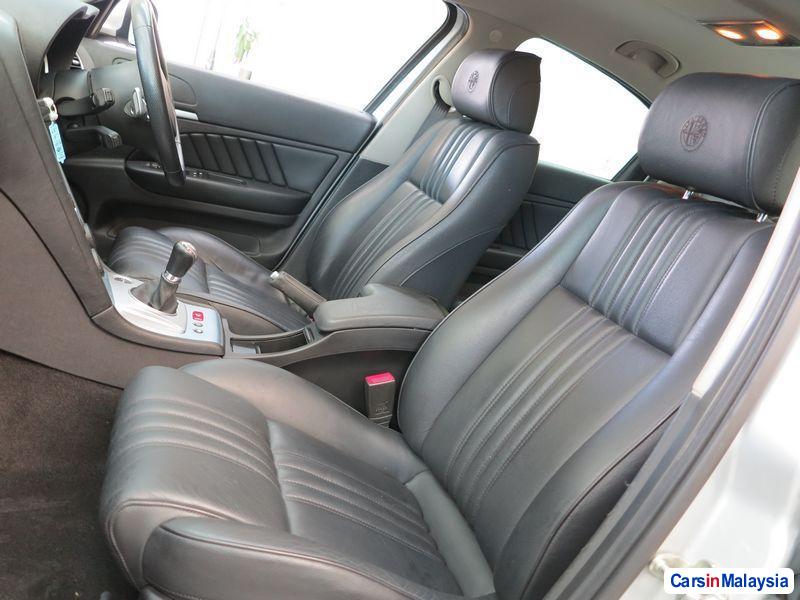 Alfa Romeo 159 Automatic 2008 - image 4