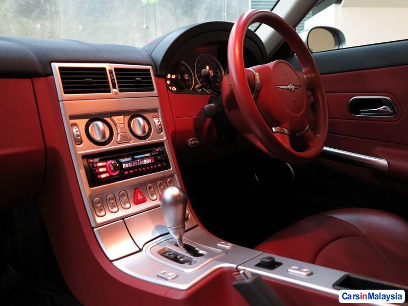 Chrysler Crossfire Automatic 2005 - image 4
