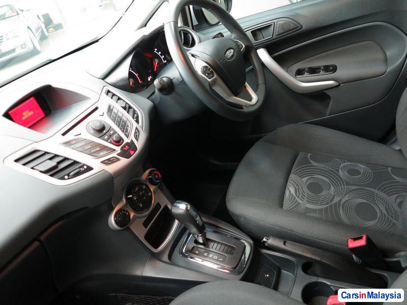 Ford Fiesta Automatic 2013 in Malaysia