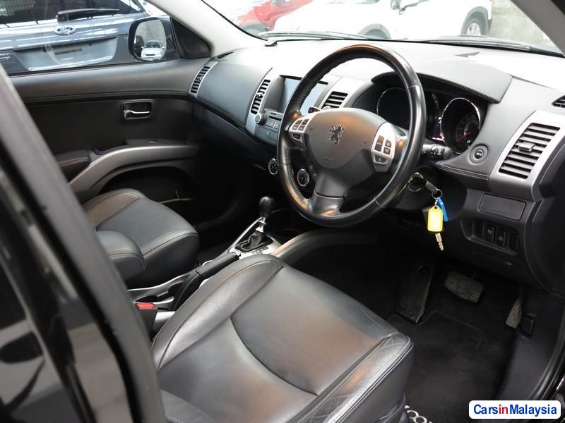 Peugeot 407 Automatic 2009 - image 4