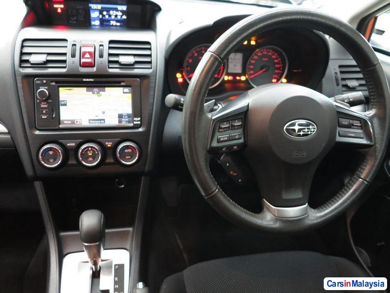 Subaru XV Automatic 2012 - image 4