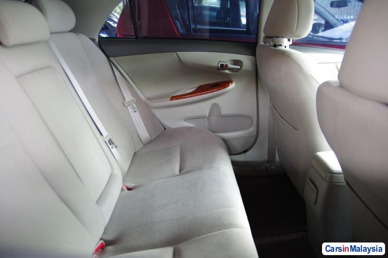 Toyota Altis Automatic 2009 - image 5