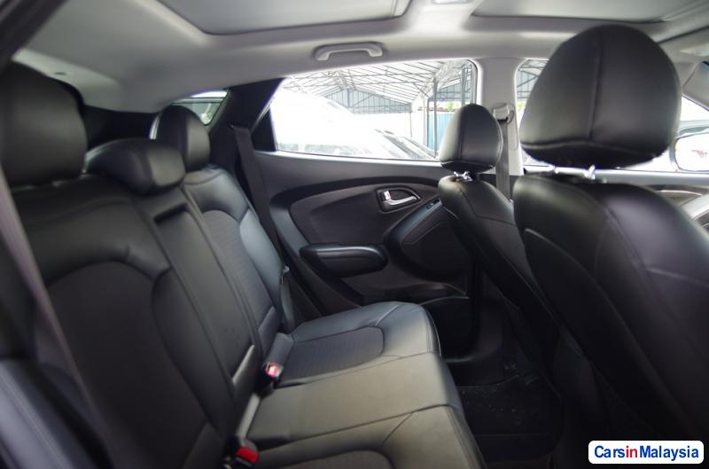 Picture of Hyundai Tucson Automatic 2011 in Penang