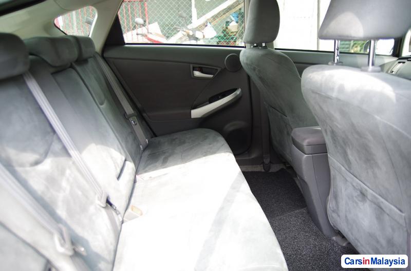 Picture of Toyota Prius Automatic 2010 in Penang