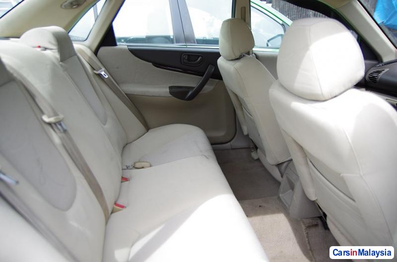 Picture of Proton Waja Automatic 2004 in Penang