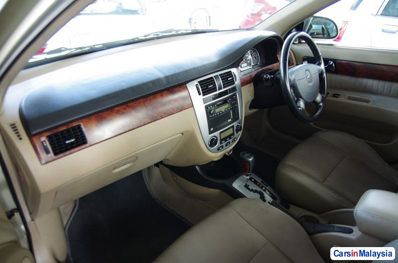 Picture of Chevrolet Optra Automatic 2003 in Penang