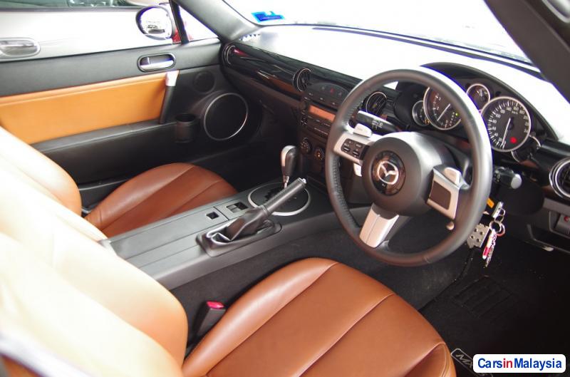 Picture of Mazda MX-5 Automatic 2008 in Penang