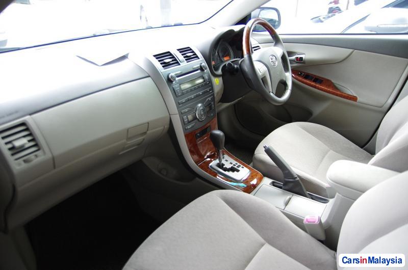 Picture of Toyota Altis Automatic 2008 in Penang
