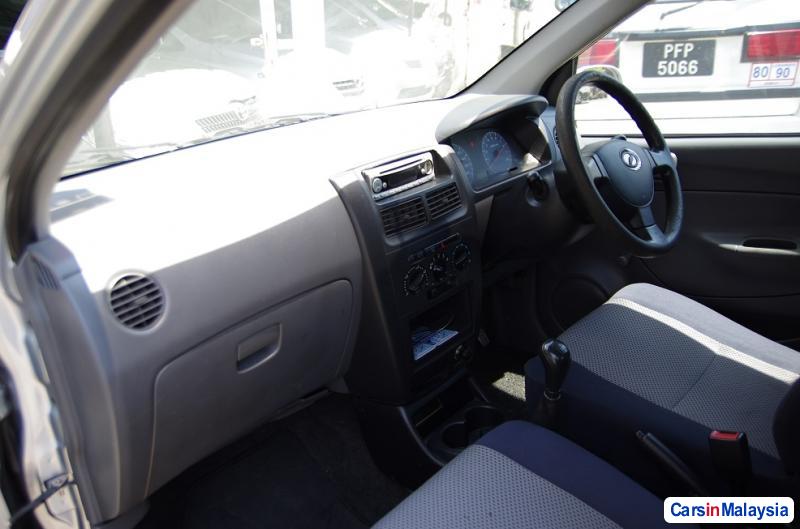 Perodua Viva Manual 2008 - image 5