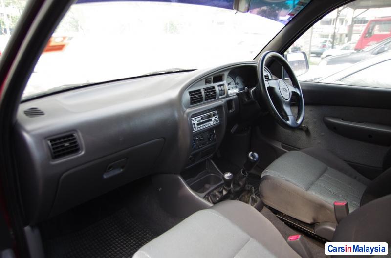 Picture of Ford Ranger Manual 2006 in Penang