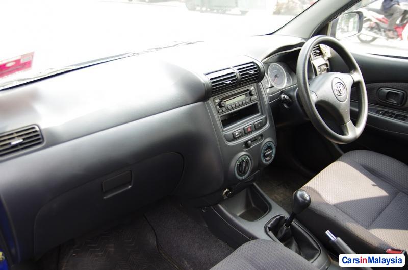 Toyota Avanza Manual 2006 - image 5