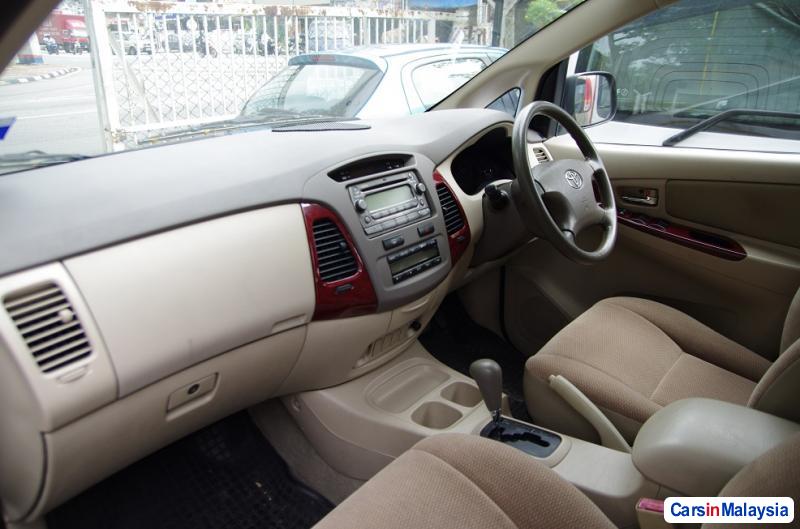 Picture of Toyota Innova Automatic 2006 in Penang
