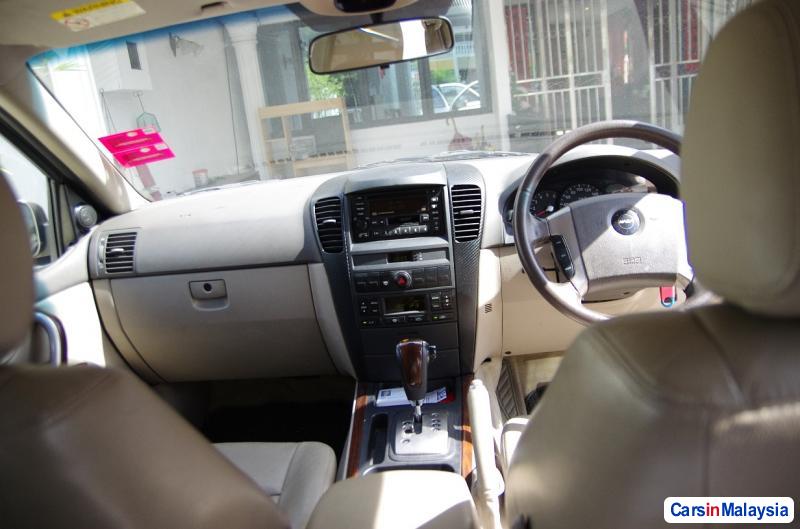 Picture of Kia Sorento Automatic 2005 in Penang