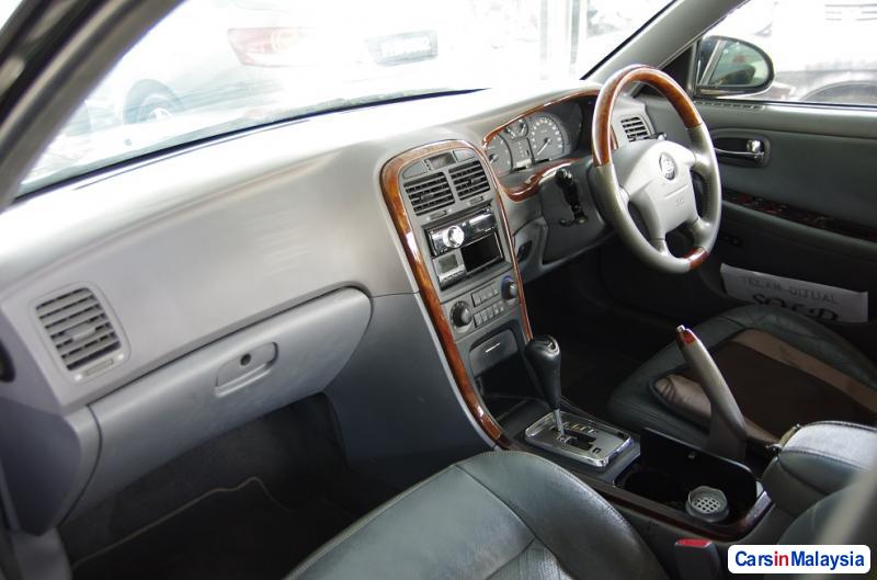 Picture of Kia Optima Automatic 2005 in Penang