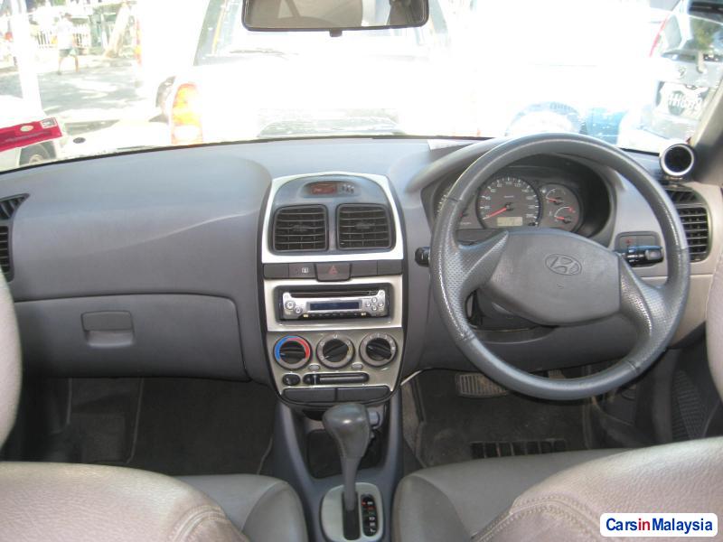 Picture of Hyundai Accent Automatic 2005 in Penang