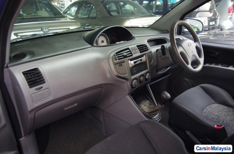 Hyundai Matrix Manual 2005 - image 5