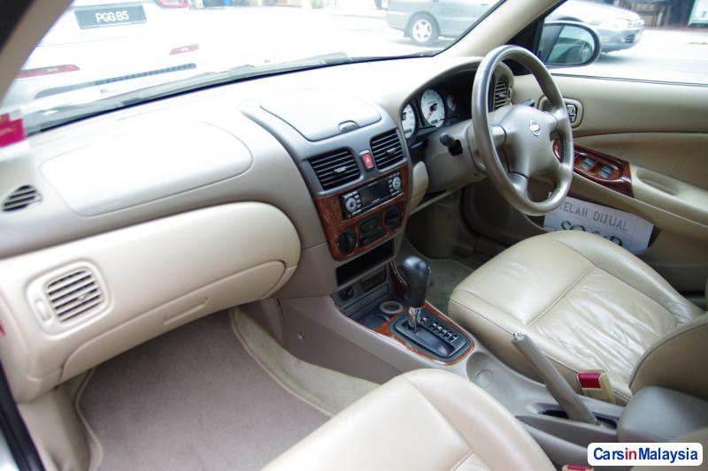 Picture of Nissan Sentra Automatic 2004 in Penang