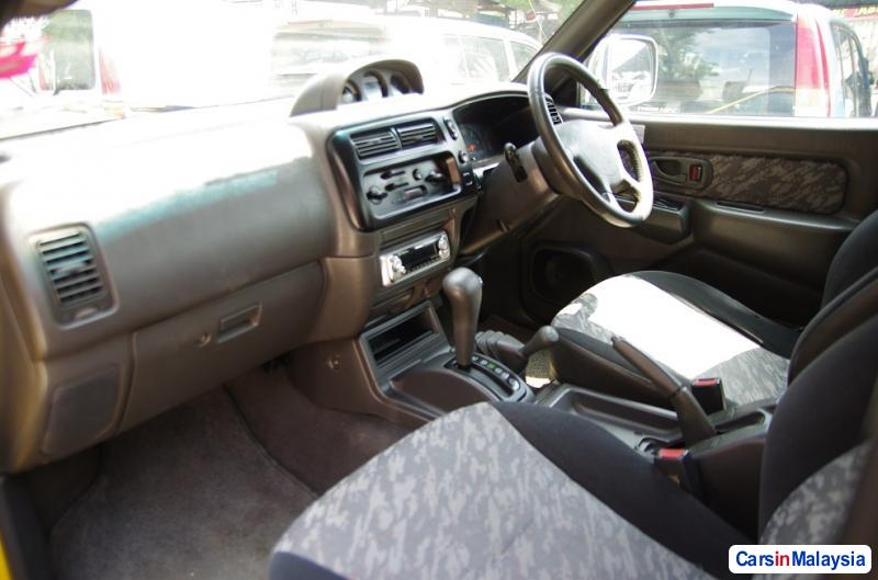 Picture of Mitsubishi Storm Automatic 2003 in Penang