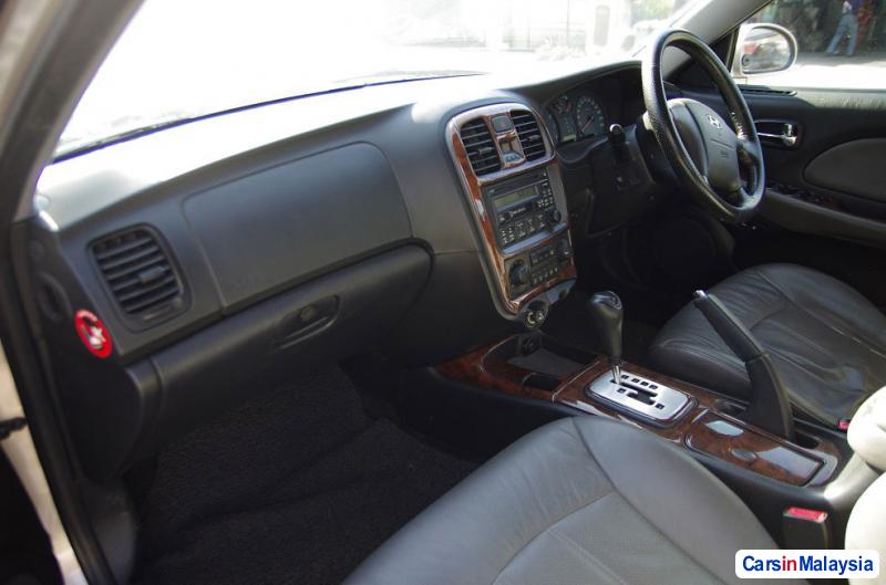 Hyundai Sonata Automatic 2002 - image 5